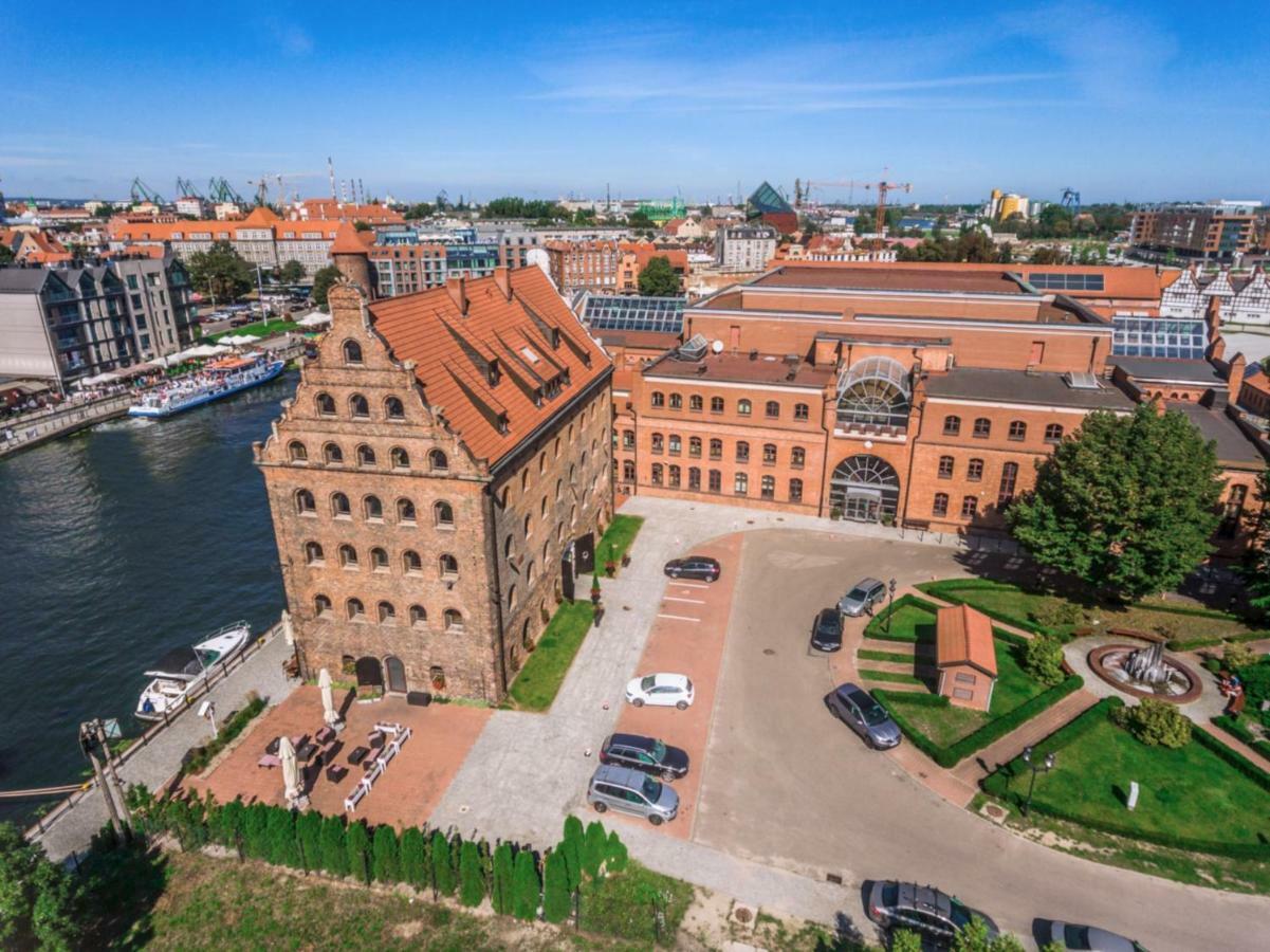 Hotel Królewski Gdańsk Kültér fotó
